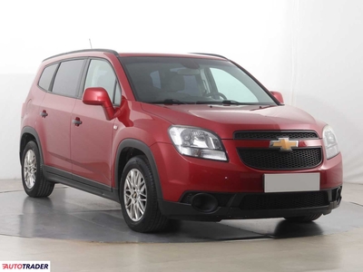 Chevrolet Orlando 2.0 128 KM 2013r. (Piaseczno)