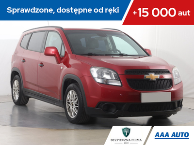 Chevrolet Orlando 2.0D 130KM 2013