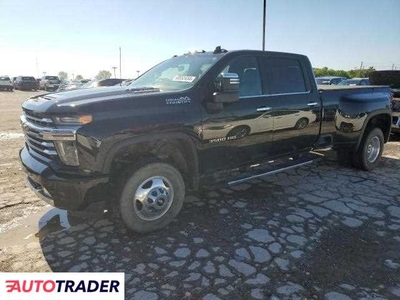 Chevrolet Silverado 6.0 diesel 2020r. (INDIANAPOLIS)