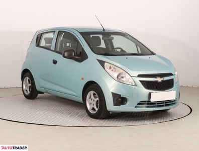 Chevrolet Spark 1.0 67 KM 2010r. (Piaseczno)