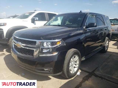 Chevrolet Tahoe 5.0 benzyna 2018r. (GRAND PRAIRIE)