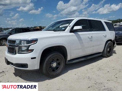 Chevrolet Tahoe 5.0 benzyna 2019r. (HOUSTON)