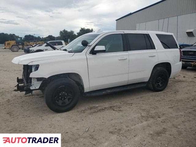 Chevrolet Tahoe 5.0 benzyna 2020r. (APOPKA)