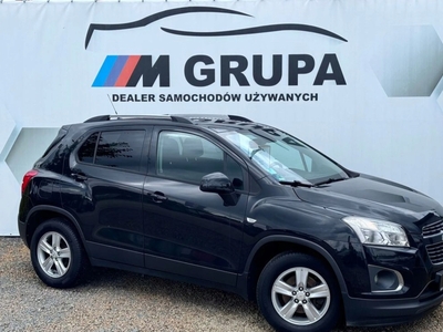 Chevrolet Trax 1.4 140KM 2013