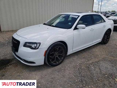 Chrysler 300C 3.0 benzyna 2018r. (TEMPLE)