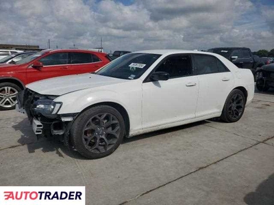 Chrysler 300C 3.0 benzyna 2019r. (GRAND PRAIRIE)