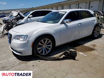 Chrysler 300C 3.0 benzyna 2019r. (LOUISVILLE)