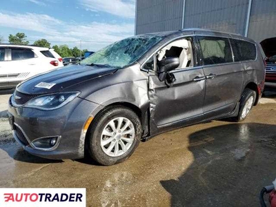 Chrysler Pacifica 3.0 benzyna 2018r. (LAWRENCEBURG)