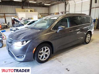 Chrysler Pacifica 3.0 benzyna 2018r. (ROGERSVILLE)