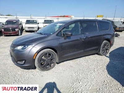 Chrysler Pacifica 3.0 benzyna 2020r. (CAHOKIA HEIGHTS)