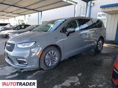 Chrysler Pacifica 3.0 hybrydowy 2023r. (SACRAMENTO)