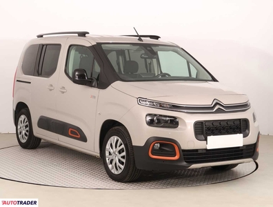 Citroen Berlingo 1.2 108 KM 2019r. (Piaseczno)