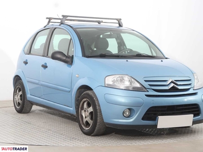 Citroen C3 1.4 72 KM 2008r. (Piaseczno)