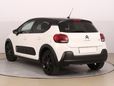 Citroen C3 2018 PureTech 110 103417km Hatchback