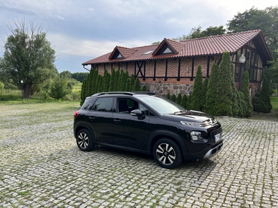 Citroen C3 Aircross I Crossover 1.2 PureTech 110KM 2019