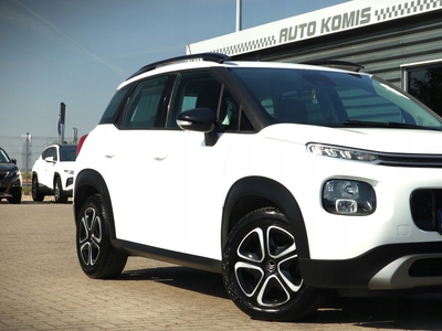 Citroen C3 Aircross I Crossover 1.6 BlueHDI 100KM 2018