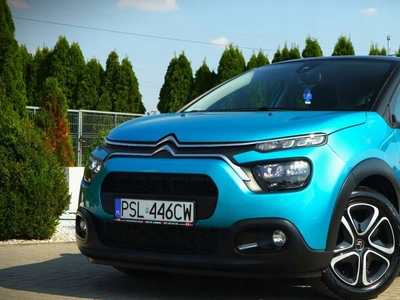 Citroen C3 III 2021