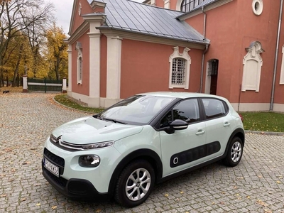 Citroen C3 III Hatchback 1.2 PureTech 82KM 2020