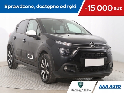 Citroen C3 III Hatchback Facelifting 1.2 PureTech 110KM 2023