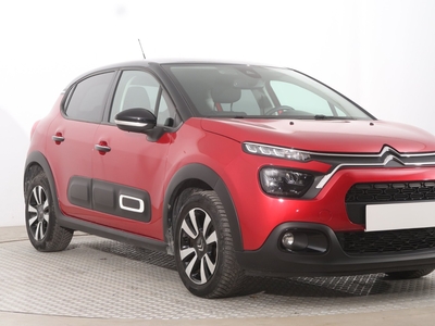 Citroen C3 III , Salon Polska, 1. Właściciel, Serwis ASO, VAT 23%,