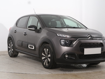 Citroen C3 III , Salon Polska, 1. Właściciel, Serwis ASO, VAT 23%,