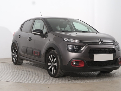 Citroen C3 III Salon Polska, 1. Właściciel, VAT 23%, Klimatronic, Tempomat,