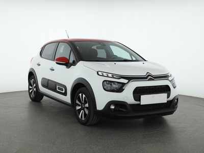 Citroen C3 III , Salon Polska, Serwis ASO, VAT 23%, Klimatronic, Tempomat