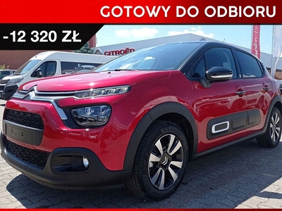 Citroen C3 IV 2024