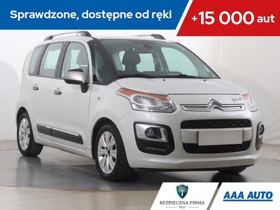 Citroen C3 Picasso 1.6 VTI 120KM 2014