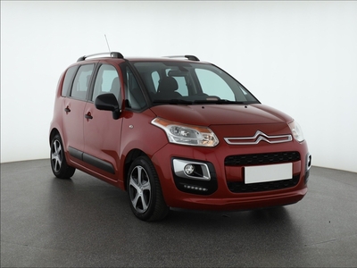 Citroen C3 Picasso , Salon Polska, Serwis ASO, Klimatronic, Tempomat, Parktronic