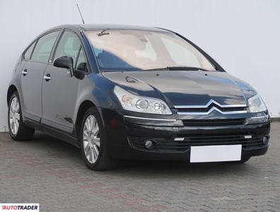 Citroen C4 2.0 134 KM 2007r. (Piaseczno)