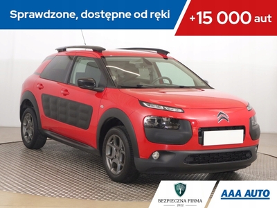 Citroen C4 Cactus Crossover 1.2 PureTech 82KM 2014