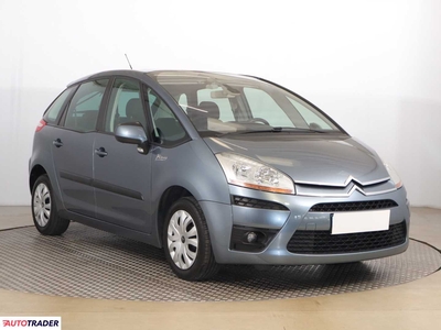 Citroen C4 Picasso 1.6 118 KM 2009r. (Piaseczno)