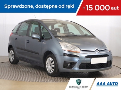 Citroen C4 Picasso I 1.6 VTi 120KM 2009