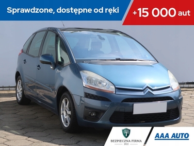 Citroen C4 Picasso I 1.6 VTi 120KM 2009