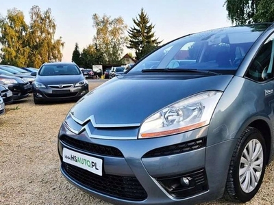 Citroen C4 Picasso I 2.0 16V 140KM 2008