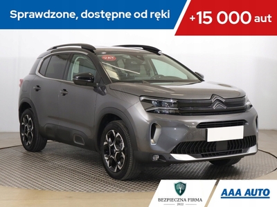 Citroen C5 Aircross SUV Facelifting 1.2 PureTech 131KM 2023