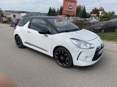 Citroen DS3 86 tys .km/oryginał/serwis