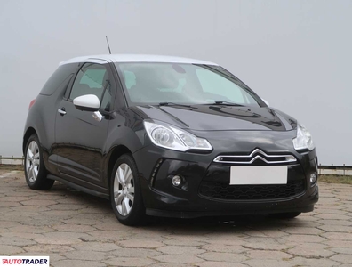 Citroen DS3 1.6 91 KM 2010r. (Piaseczno)