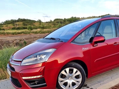 Citroen Grand C4 Picasso I 1.6 HDi FAP 112KM 2011