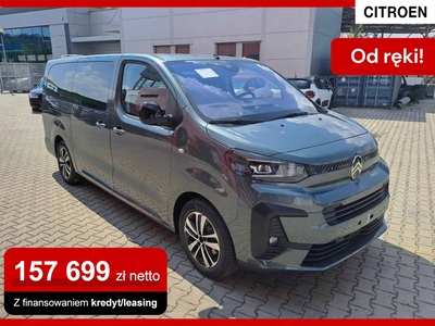 Citroen Spacetourer 2024