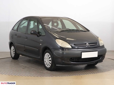 Citroen Xsara Picasso 2.0 88 KM 2002r. (Piaseczno)