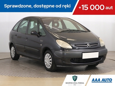 Citroen Xsara Picasso 2.0 HDi 90KM 2002