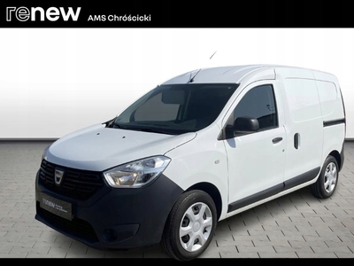 Dacia Dokker Van Facelifting 1.3 TCe 102KM 2020