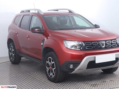 Dacia Duster 1.0 99 KM 2019r. (Piaseczno)