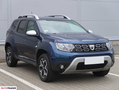 Dacia Duster 1.0 99 KM 2019r. (Piaseczno)