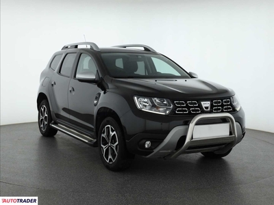 Dacia Duster 1.3 147 KM 2019r. (Piaseczno)