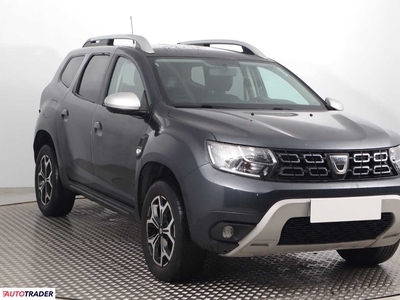 Dacia Duster 1.5 113 KM 2019r. (Piaseczno)