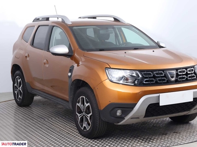 Dacia Duster 1.5 113 KM 2019r. (Piaseczno)