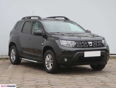 Dacia Duster 1.5 93 KM 2020r. (Piaseczno)